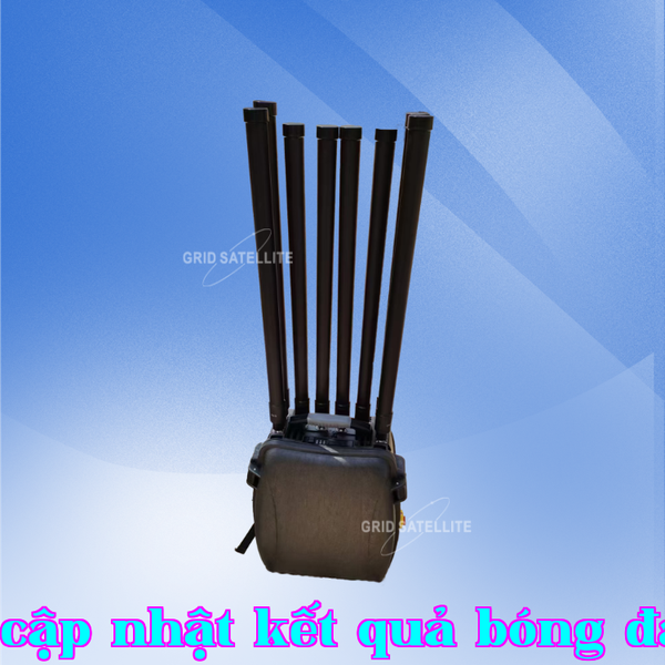Thiết bị can thiệp máy bay không người lái đeo vai
