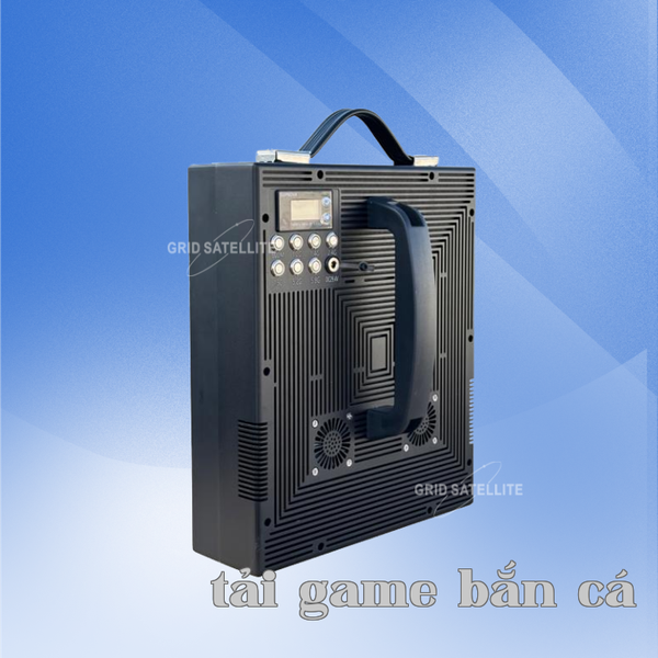 Thiết bị can thiệp định hướng máy bay không người lái cầm tay