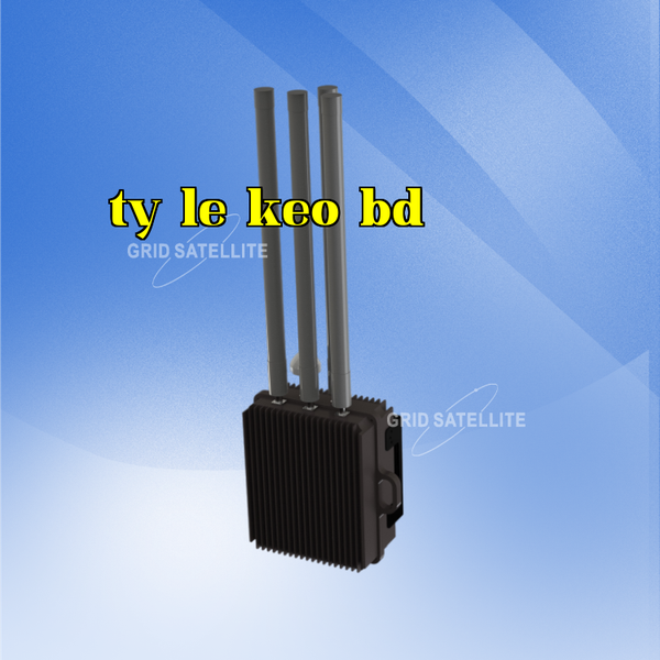 Thiết bị phát hiện phổ toàn dải cố định