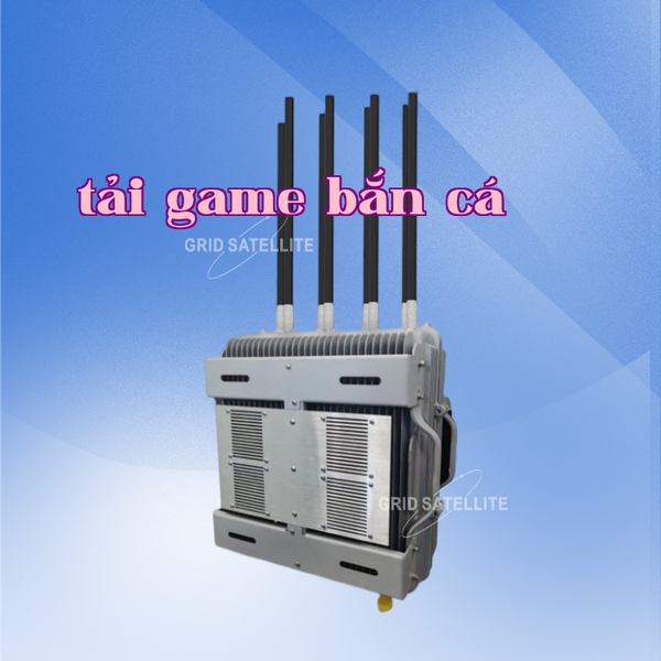 Thiết bị can thiệp toàn hướng máy bay không người lái cố định