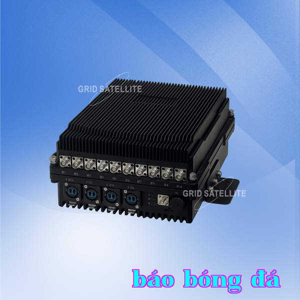 Trạm nền tảng định vị vệ tinh trong nhà