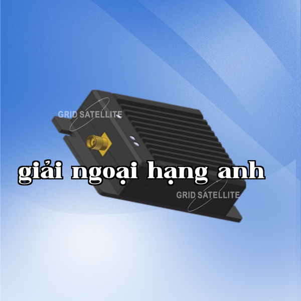 Mô-đun phát hiện phổ máy bay không người lái