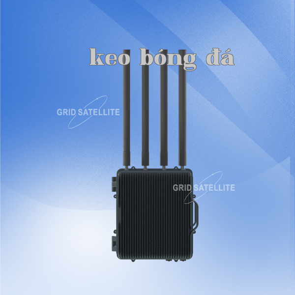 Thiết bị can thiệp toàn dải máy bay không người lái cố định