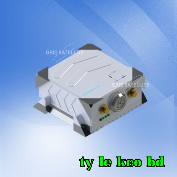 Định vị kết hợp thị giác độ chính xác cao